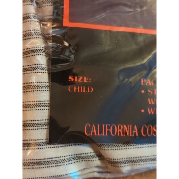 California Costumes Sheik Child Youth Halloween Dress Up Pretend Play - Picture 2 of 5